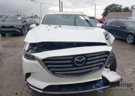 2020 Mazda Cx-9 Grand Touring from USA, damaged, VIN JM3TCADY9L0419244